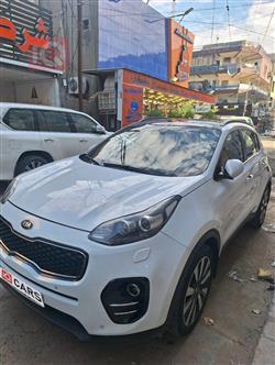 كيا سبورتاج